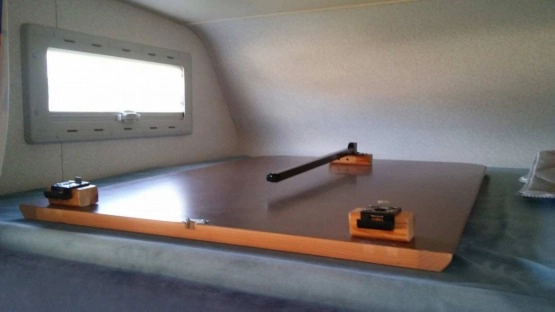                         Camper Chausson Fiat Ducato - zdjęcie 8
                        
