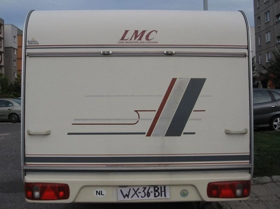                         Przyczepa wysokiej jakości LMC Luxus 530K1 - zdjęcie 16
                        