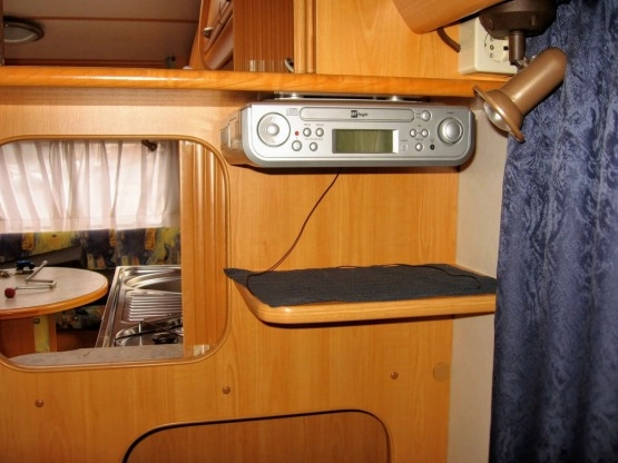                         Przyczepa wysokiej jakości LMC Luxus 530K1 - zdjęcie 23
                        