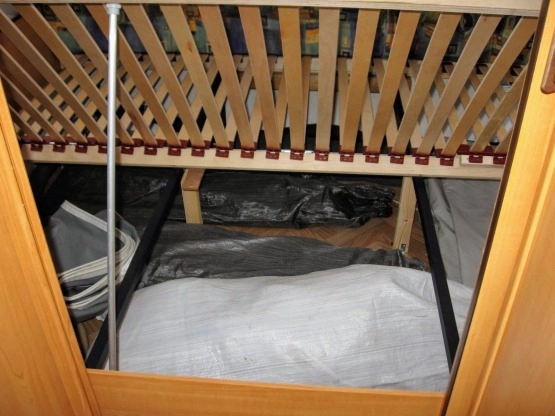                         Przyczepa wysokiej jakości LMC Luxus 530K1 - zdjęcie 28
                        