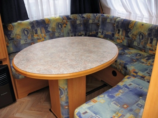                         Przyczepa wysokiej jakości LMC Luxus 530K1 - zdjęcie 8
                        