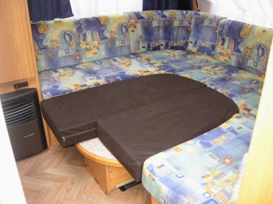                         Przyczepa wysokiej jakości LMC Luxus 530K1 - zdjęcie 9
                        