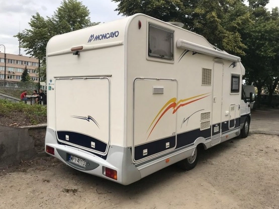                         Kamper na Fiacie Ducato 2.8, 140KM - zdjęcie 11
                        