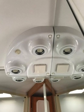                         Kamper na Fiacie Ducato 2.8, 140KM - zdjęcie 13
                        