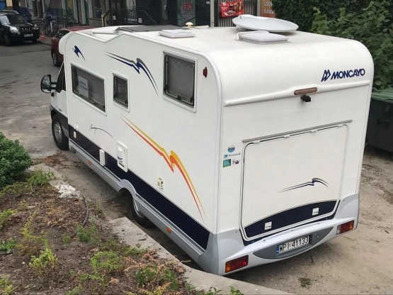                         Kamper na Fiacie Ducato 2.8, 140KM - zdjęcie 14
                        