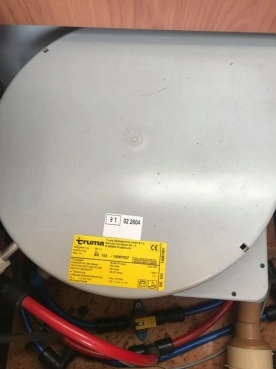                         Kamper na Fiacie Ducato 2.8, 140KM - zdjęcie 16
                        