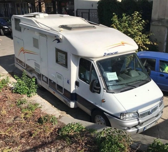                         Kamper na Fiacie Ducato 2.8, 140KM - zdjęcie 6
                        