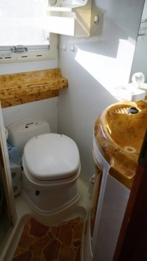                         Kamper na Fiacie Ducato 2.8, 140KM - zdjęcie 7
                        