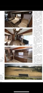                         Kamper camper z autobusu Bova motorhome - zdjęcie 10
                        