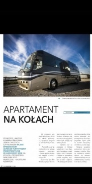                         Kamper camper z autobusu Bova motorhome - zdjęcie 11
                        