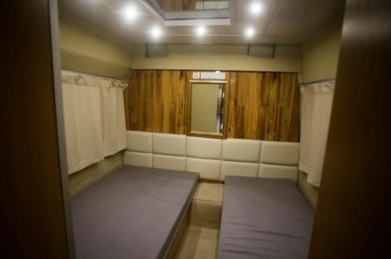                         Kamper camper z autobusu Bova motorhome - zdjęcie 14
                        