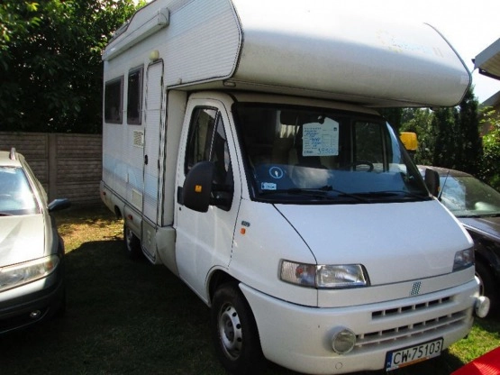                         Fiat Ducato/RIMOR/EUROPEO/KAMPER/ - zdjęcie 13
                        