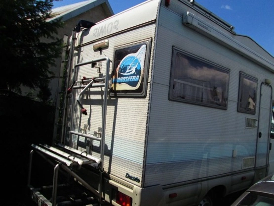                         Fiat Ducato/RIMOR/EUROPEO/KAMPER/ - zdjęcie 14
                        