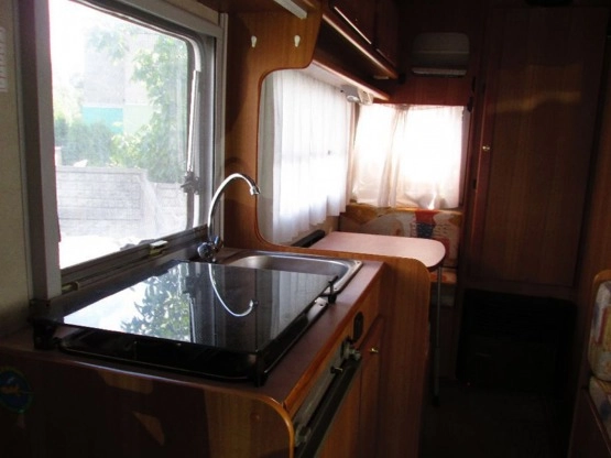                         Fiat Ducato/RIMOR/EUROPEO/KAMPER/ - zdjęcie 20
                        