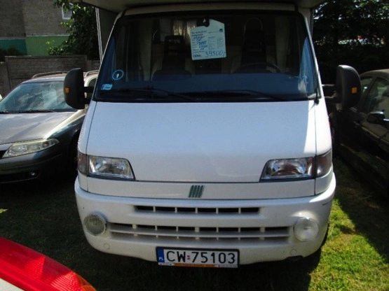                         Fiat Ducato/RIMOR/EUROPEO/KAMPER/ - zdjęcie 21
                        