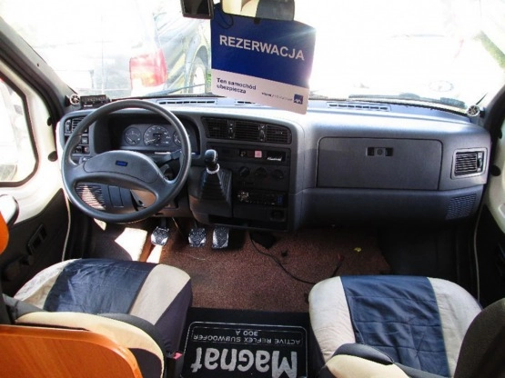                         Fiat Ducato/RIMOR/EUROPEO/KAMPER/ - zdjęcie 22
                        