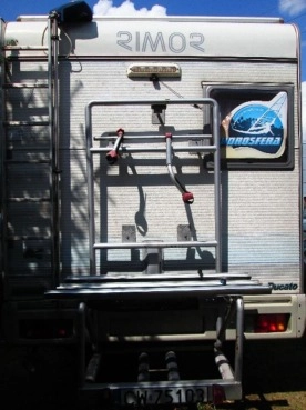                         Fiat Ducato/RIMOR/EUROPEO/KAMPER/ - zdjęcie 23
                        