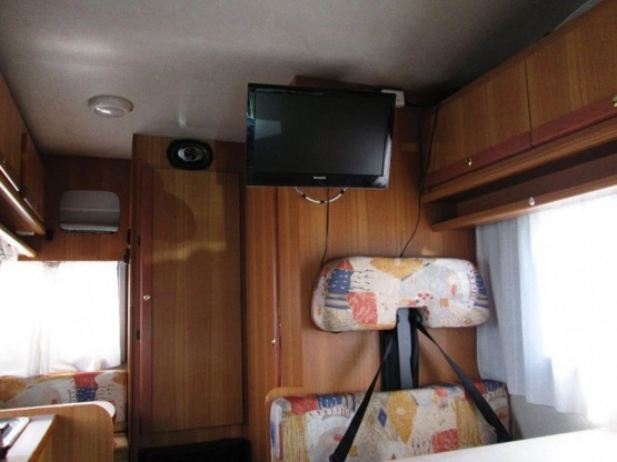                         Fiat Ducato/RIMOR/EUROPEO/KAMPER/ - zdjęcie 24
                        