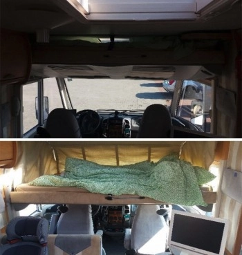                         KAMPER CAMPER Burstner Elegance 590, 2006r., 88 000 km - zdjęcie 8
                        