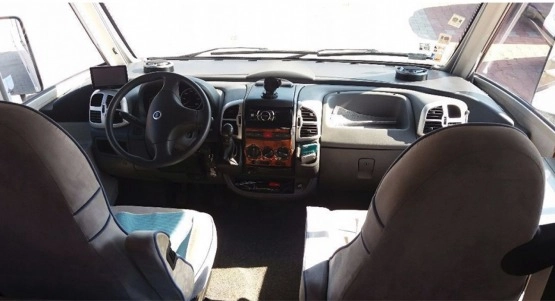                         KAMPER CAMPER Burstner Elegance 590, 2006r., 88 000 km - zdjęcie 10
                        