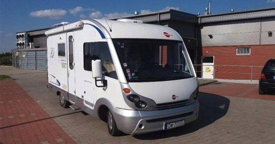                         KAMPER CAMPER Burstner Elegance 590, 2006r., 88 000 km - zdjęcie 2
                        