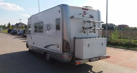                         KAMPER CAMPER Burstner Elegance 590, 2006r., 88 000 km - zdjęcie 3
                        