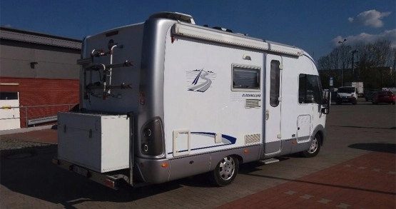                         KAMPER CAMPER Burstner Elegance 590, 2006r., 88 000 km - zdjęcie 4
                        
