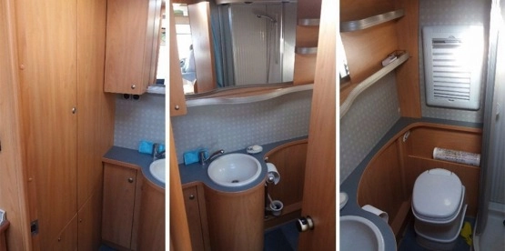                         KAMPER CAMPER Burstner Elegance 590, 2006r., 88 000 km - zdjęcie 5
                        