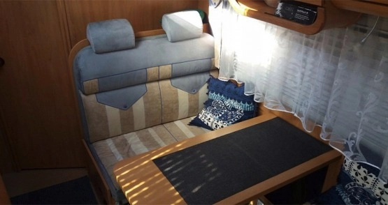                         KAMPER CAMPER Burstner Elegance 590, 2006r., 88 000 km - zdjęcie 7
                        