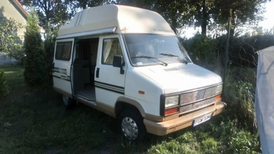                         Fiat Ducato Weinsberg - zdjęcie 2
                        