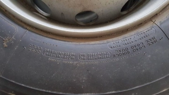                         Michelin XZY z felgami Iveco Daily 4x4 ! - zdjęcie 3
                        