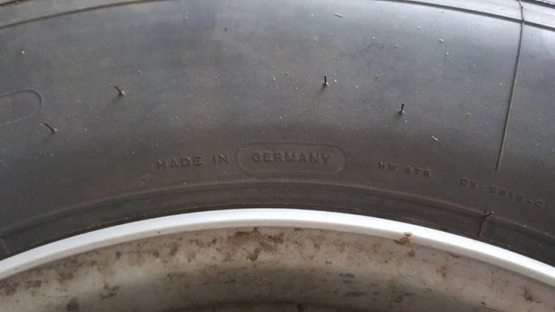                         Michelin XZY z felgami Iveco Daily 4x4 ! - zdjęcie 4
                        