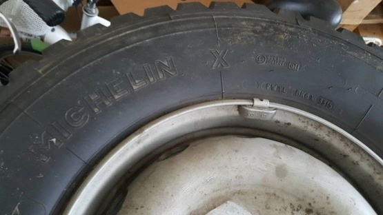                         Michelin XZY z felgami Iveco Daily 4x4 ! - zdjęcie 6
                        