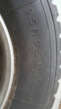                         Michelin XZY z felgami Iveco Daily 4x4 ! - zdjęcie 7
                        