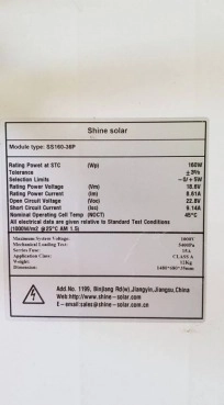                         NOWY kompletny zestaw solarny do przyczepy/kampera - zdjęcie 1
                        