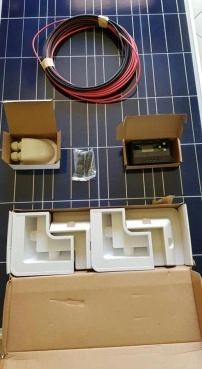                         NOWY kompletny zestaw solarny do przyczepy/kampera - zdjęcie 3
                        