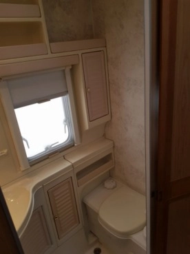                         Przyczepa kempingowa SWIFT Conqueror 550 Lux, 5-6 osobowa - zdjęcie 2
                        