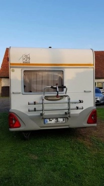                         Przyczepa campingowa Knaus Azur - zdjęcie 10
                        