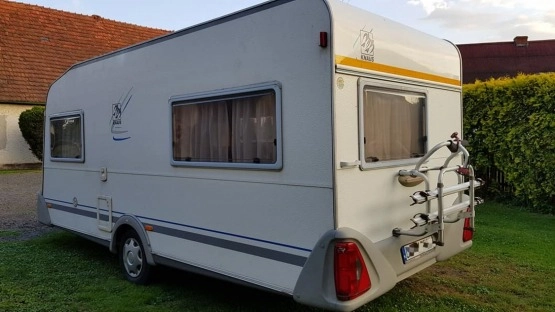                         Przyczepa campingowa Knaus Azur - zdjęcie 11
                        
