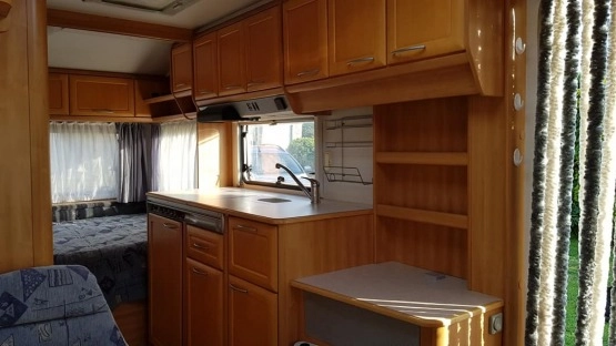                         Przyczepa campingowa Knaus Azur - zdjęcie 16
                        