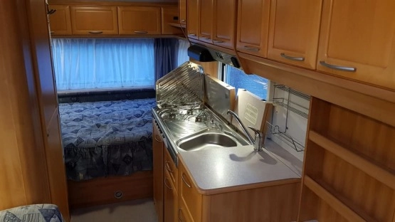                         Przyczepa campingowa Knaus Azur - zdjęcie 3
                        