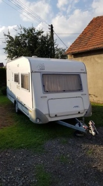                         Przyczepa campingowa Knaus Azur - zdjęcie 5
                        