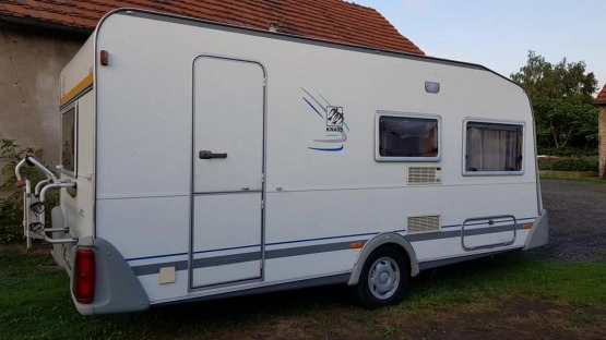                         Przyczepa campingowa Knaus Azur - zdjęcie 6
                        