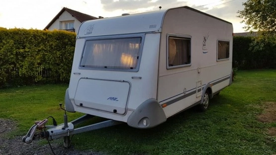                         Przyczepa campingowa Knaus Azur - zdjęcie 7
                        