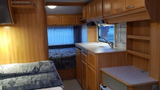                         Przyczepa campingowa Knaus Azur - zdjęcie 8
                        