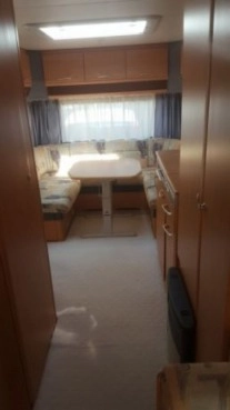                         Przyczepa Kempingowa KNAUS 550 z przedsionkiem - zdjęcie 1
                        