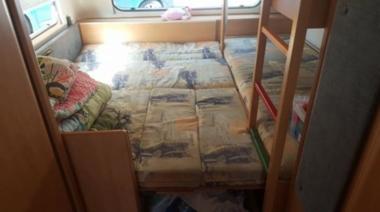                         Przyczepa Kempingowa KNAUS 550 z przedsionkiem - zdjęcie 2
                        