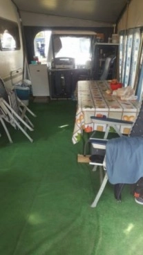                         Przyczepa Kempingowa KNAUS 550 z przedsionkiem - zdjęcie 3
                        