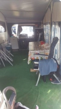                         Przyczepa Kempingowa KNAUS 550 z przedsionkiem - zdjęcie 4
                        