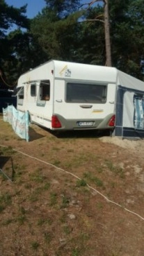                         Przyczepa Kempingowa KNAUS 550 z przedsionkiem - zdjęcie 5
                        